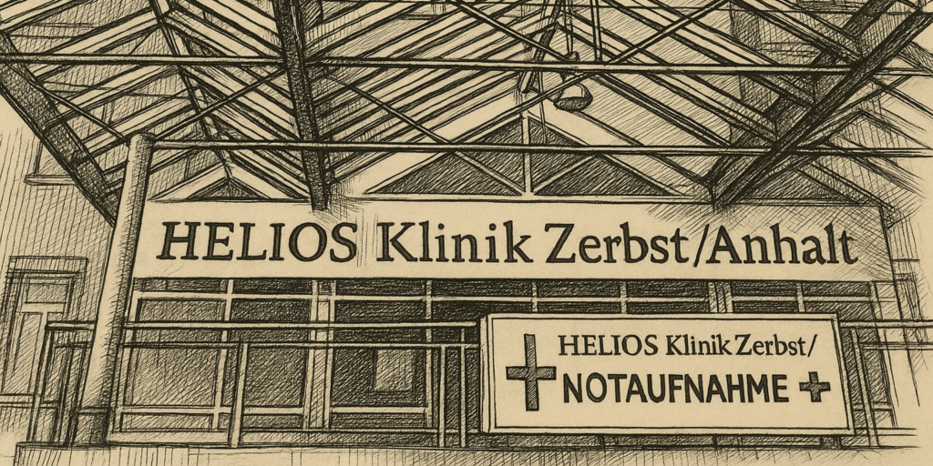 Krankenhaus in Zerbst ist versorgungsrelevant – das Land muss Verantwortung übernehmen