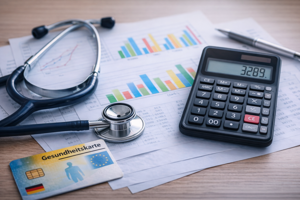 Krankenversicherung braucht Systemwechsel – GKV nachhaltig finanzieren, Versicherte entlasten