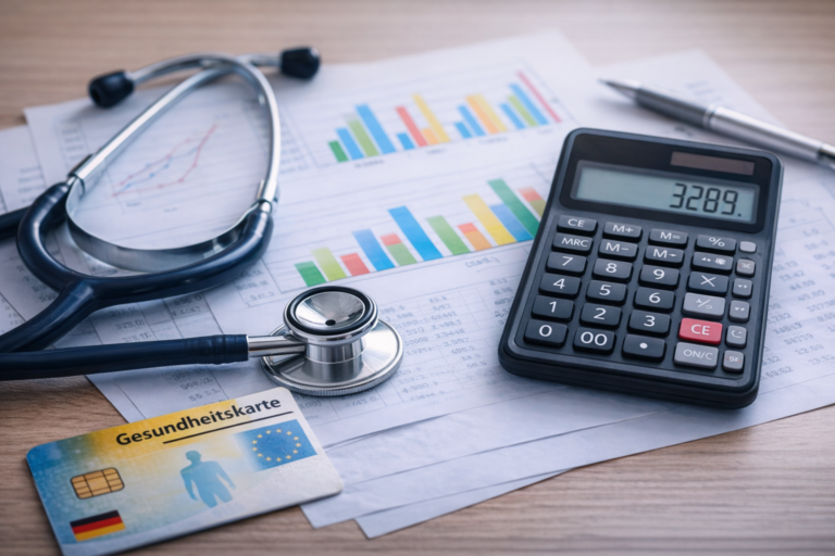 Krankenversicherung braucht Systemwechsel – GKV nachhaltig finanzieren, Versicherte entlasten