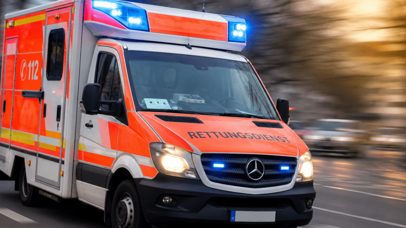 Telenotarzt stärkt die medizinische Versorgung auf dem Land