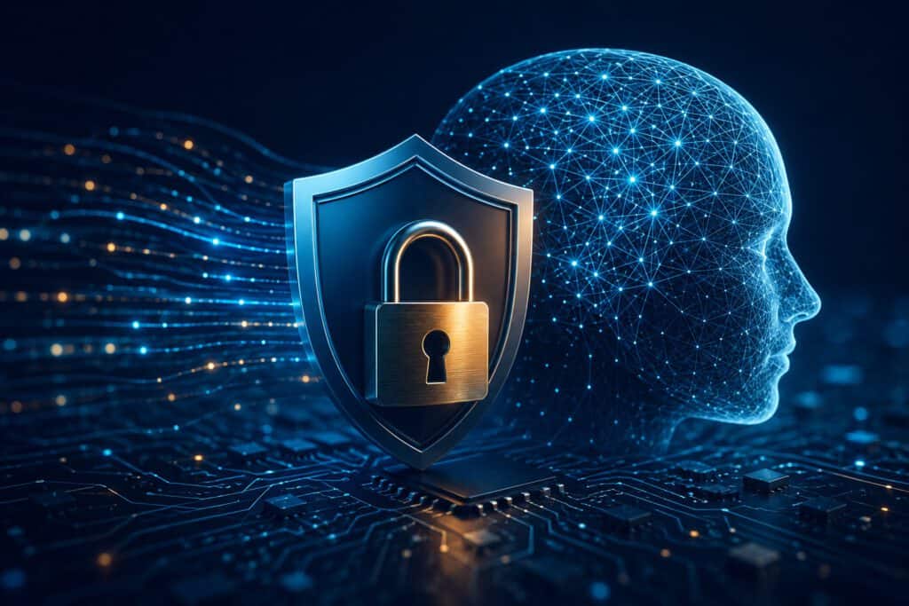 Cybersicherheit und Künstliche Intelligenz: Chancen nutzen, Risiken ernst nehmen
